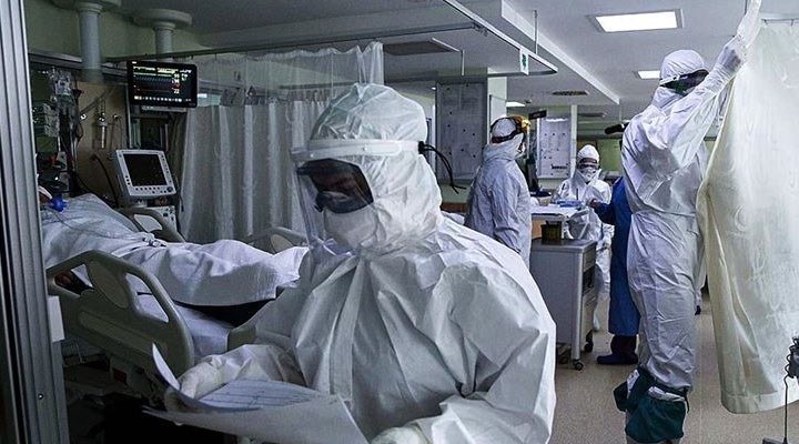 31 Temmuz koronavirüs tablosu açıklandı!