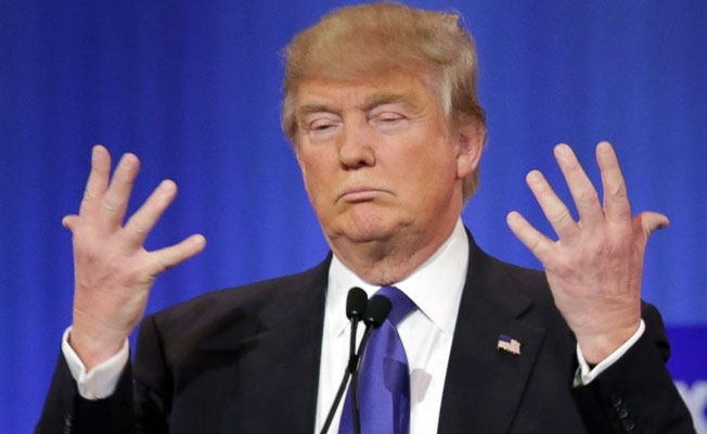 Trump'a şok suçlama