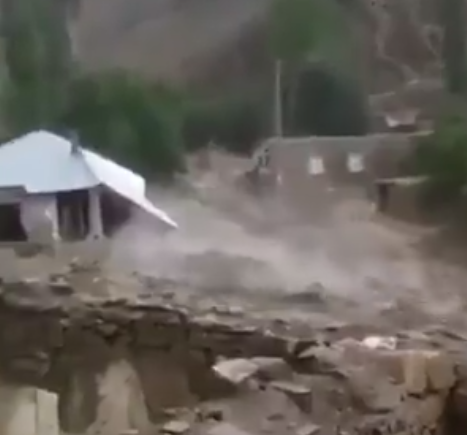 Yangın deprem derken şimdi de 3 ilde sel felaketi!