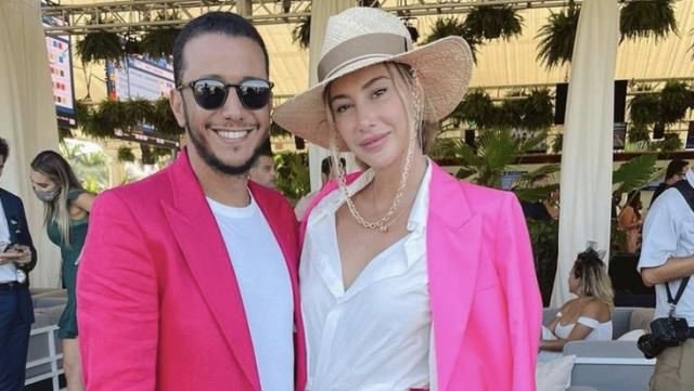 Şeyma Subaşı ve Mohammed al Saloussi'den sürpriz karar