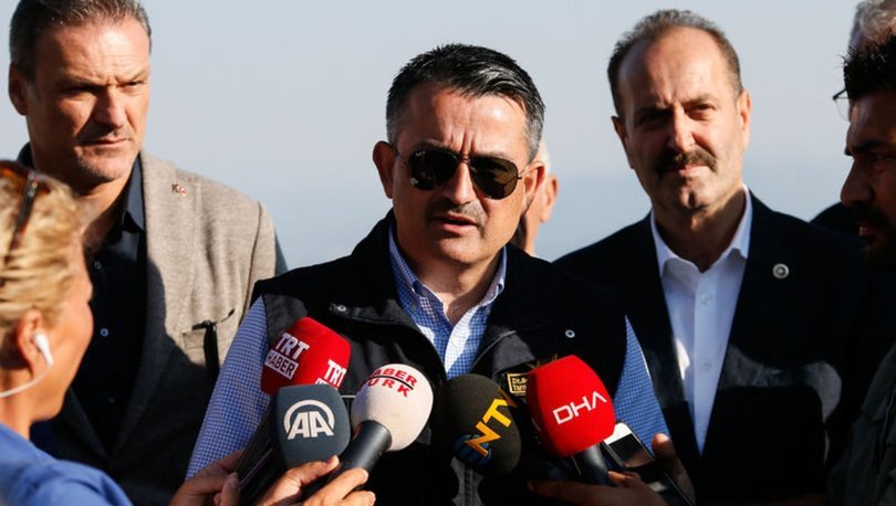 Bekir Pakdemirli'den şaşırtan THK açıklaması: "Eskiye rağbet olsa bit pazarına nur yağardı"