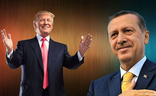Erdoğan - Trump görüşmesi bugün