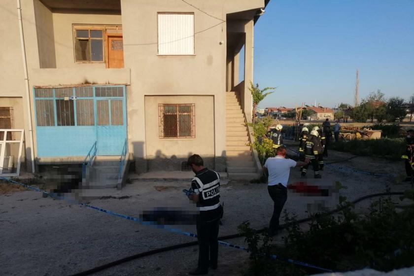 Konya'daki Dedeoğulları ailesi cinayetinde flaş gelişme...