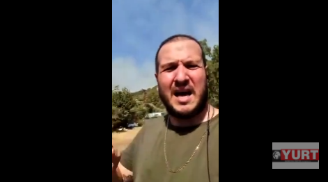 Şahan Gökbakar'ın acil yardım çağrısı ardından bölgeye müdahale edildi