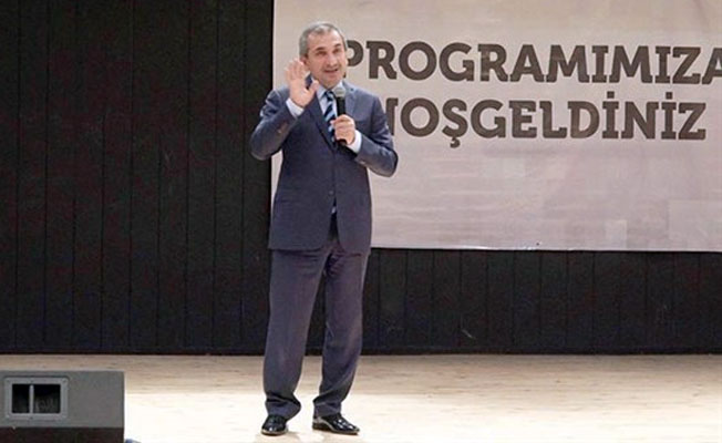 Merkez Valisi, cemaat törenine katıldı