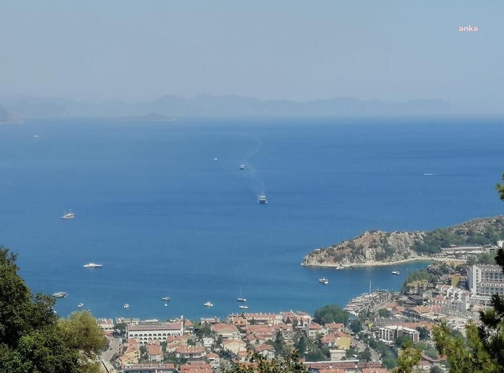 MSB, 2 çıkarma gemisini Marmaris'e sevk etti