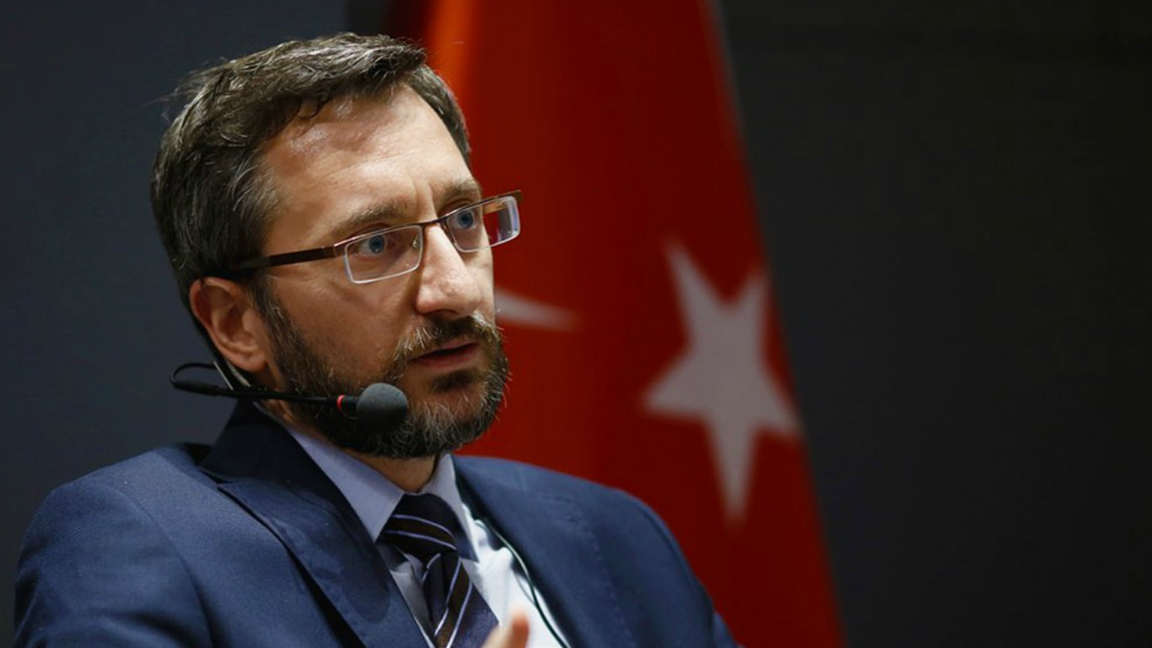 Fahrettin Altun kimi hedef aldı? "Sözde yardım kampanyası..."