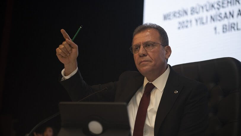 Belediyeleri hedef almıştı... Vahap Seçer'den Pakdemirli'ye yanıt