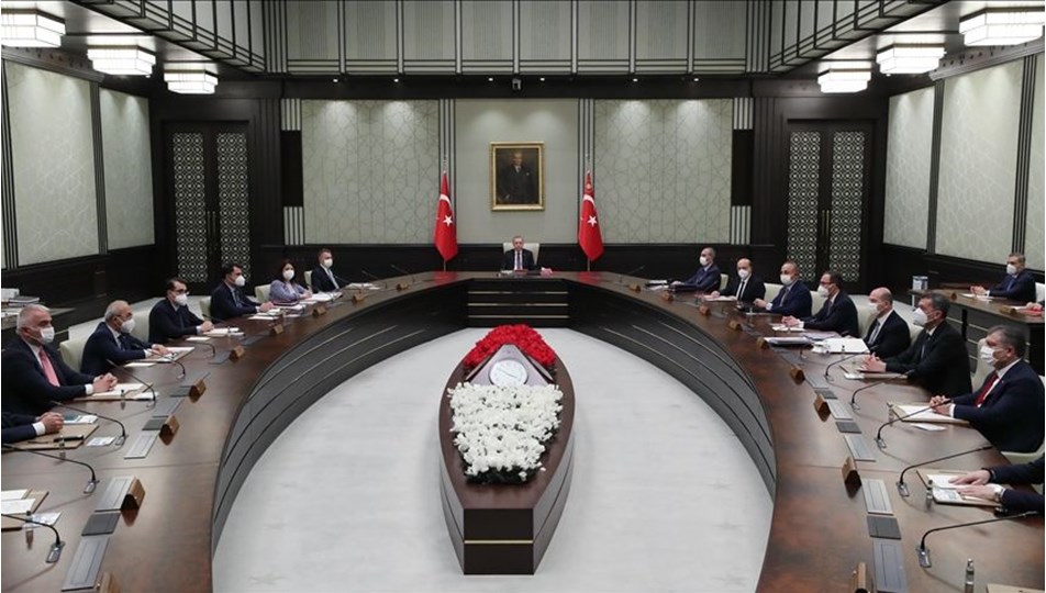 Kabine toplantısı neden ertelendi?