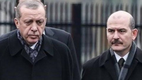 HKP'den, Erdoğan, Süleyman Soylu ve Bekir Pakdemirli hakkında suç duyurusu