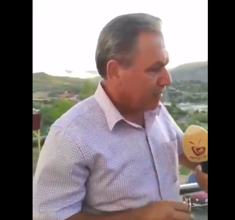 AKP'li Gündoğmuş Belediye Başkanı Özeren'den skandal sözler! ''Evi eski olan vatandaşlar ‘keşke bizim de evimiz yansaydı’ diyecekler''