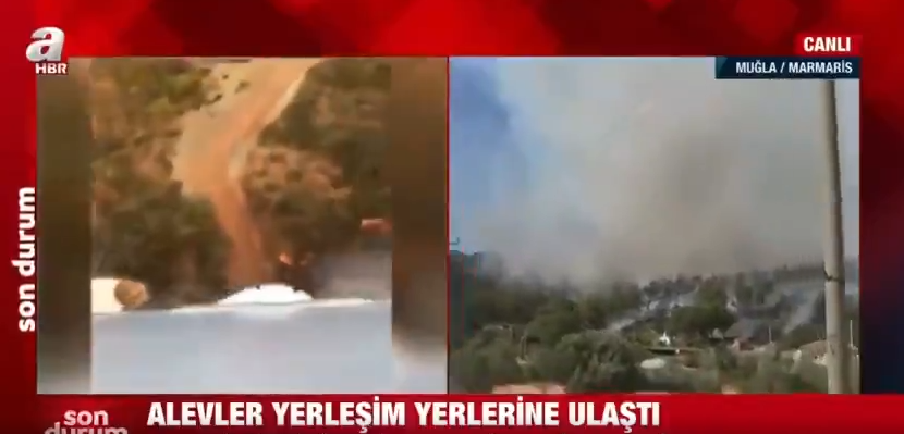 "Sayenizde!" Yurttaşlardan A Haber'e tepki