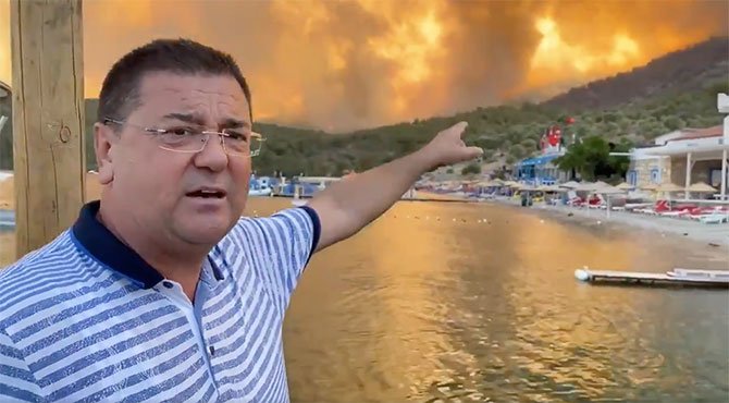 Milas Belediye Başkanı: “Bugünkü üç bakanın yaptığı açıklama Milas’taydı ama bize haber verilmedi"
