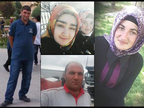 Konya katliamındaki kilit isim bakın daha önce neyle yargılanmış!