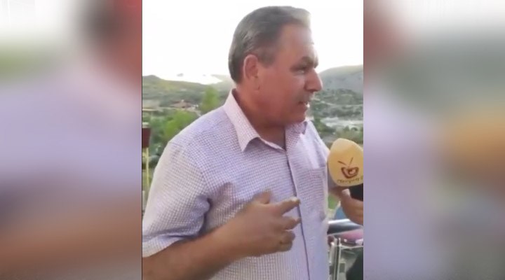 Gündoğmuş Belediye Başkanı Mehmet Özeren'in skandal sözlerine ilişkin açıklama
