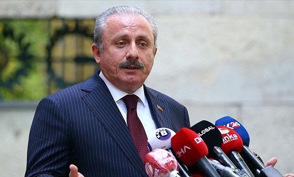 Mustafa Şentop'tan flaş açıklama! "Yangınlardan biri bile kasıtlı çıkarılmışsa..."
