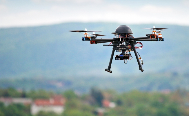 Drone kullanımını o il yasakladı