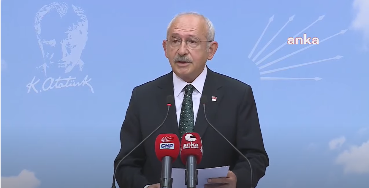 Kılıçdaroğlu'ndan çarpıcı açıklama: "Cumhuriyetten intikam almaya kalkıyorsa o cumhurbaşkanı ormanları koruyamaz"