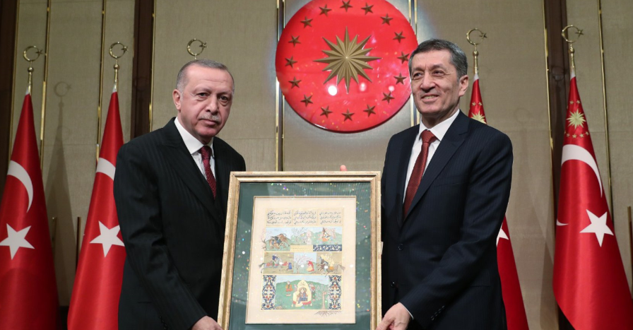 Ziya Selçuk'un yerine kim gelecek? Erdoğan'ın aklında 3 isim var!