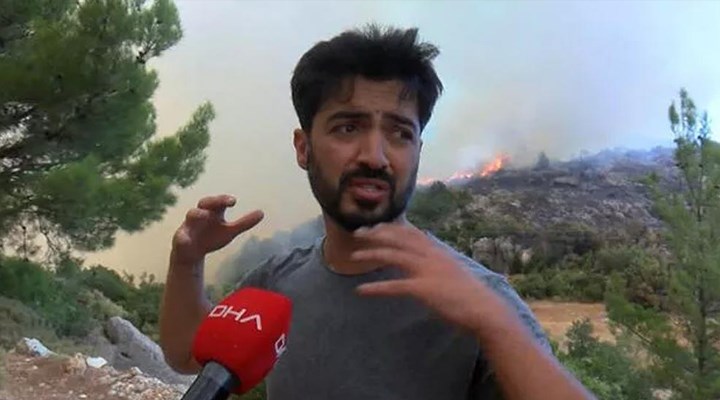 Havaya ateş açtığı için gözaltına alınmıştı... Yusuf Güney'e ilişkin son durum