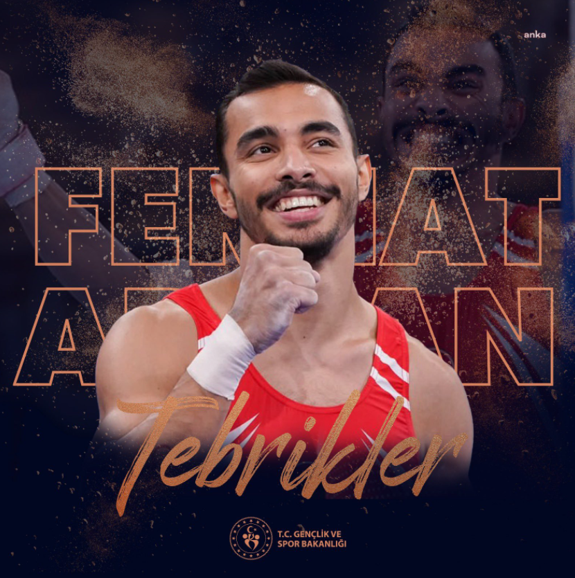 Tokyo 2020'de on birinci gün raporu: Bir bronz madalya