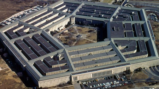 Pentagon yakınlarında silah sesleri duyuldu!