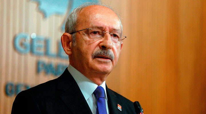 11 belediye başkanı THK uçakları için çağrı yapmıştı... Kılıçdaroğlu'ndan dikkat çeken açıklama