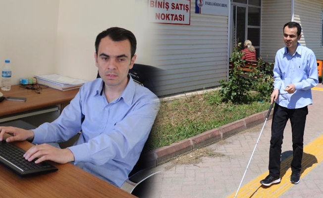 Önündeki engelleri bir bir kaldırdı