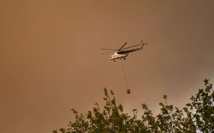 CHP'li Muratpaşa Belediyesi yangın helikopteri için adım attı!