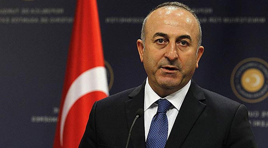 Çavuşoğlu: ''Hiçbir zaman bize gelen teklifleri sırf gurur ya da kibir olsun diye reddetmemiz söz konusu değil"