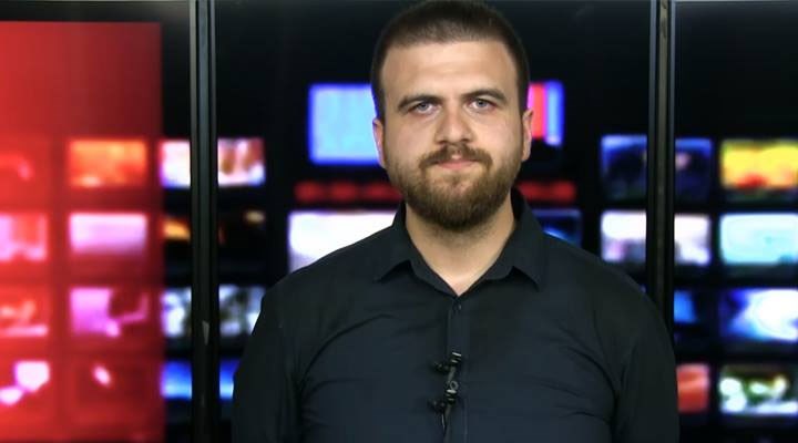 BirGün Haber Müdürü Uğur Şahin, kadına şiddet olayını görüntüledi, polis gözaltına aldı
