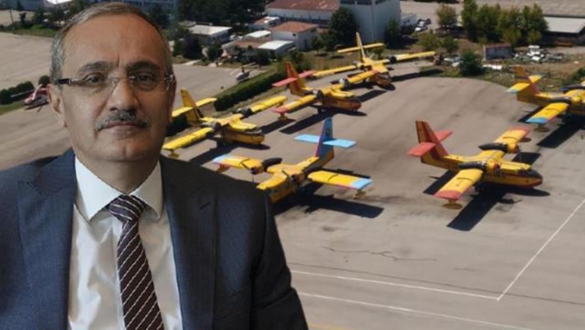 THK kayyumundan 14 yangın söndürme uçağından sonra şimdi de 43 taşınmaza açık arttırma!
