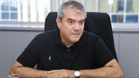 Yılmaz Özdil yangın bölgesinde!