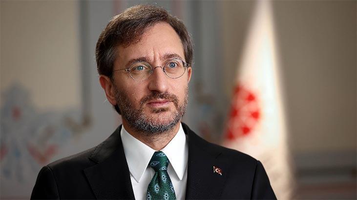 Fahrettin Altun mültecileri hedef aldı! "Türkiye bekleme odası olmayacak"