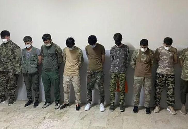 Asker kıyafetiyle saklanabileceklerini sandılar! Zeytinburnu'nda yakalandılar