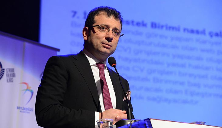 İmamoğlu'ndan flaş THK uçakları açıklaması... Süreç başlıyor!