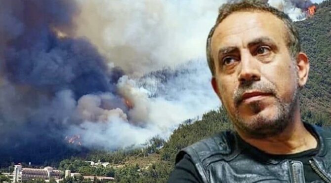 Haluk Levent'ten "eşya göndermeyin" çağrısı