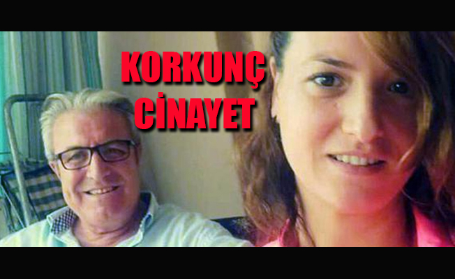 Eski eşini çekiçle öldürdü cesedini soyup...
