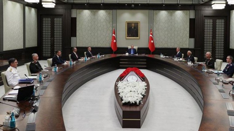 YAŞ toplantısı bitti: Kara Kuvvetleri Komutanı emekliye sevk edildi!