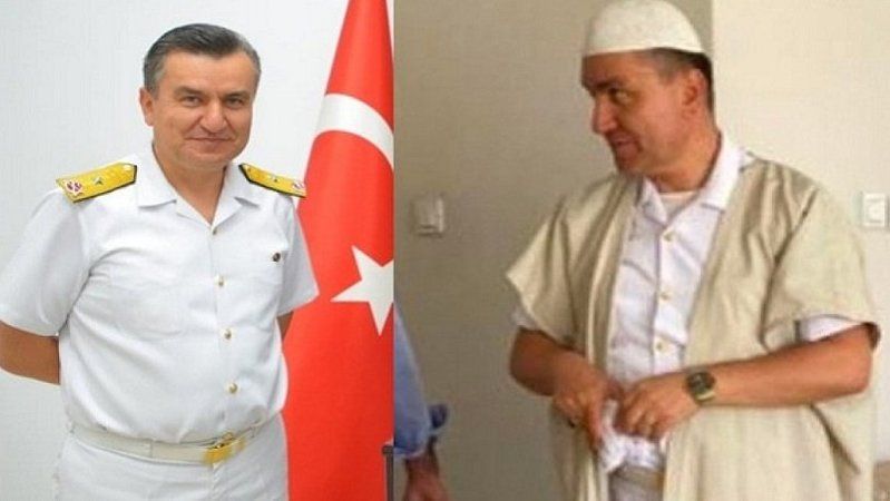 Cübbeli amiral hakkında YAŞ'tan karar çıktı!