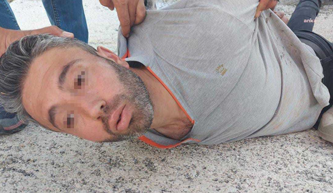 Konya'da 7 kişinin katil zanlısı Mehmet Altun yakalandı!
