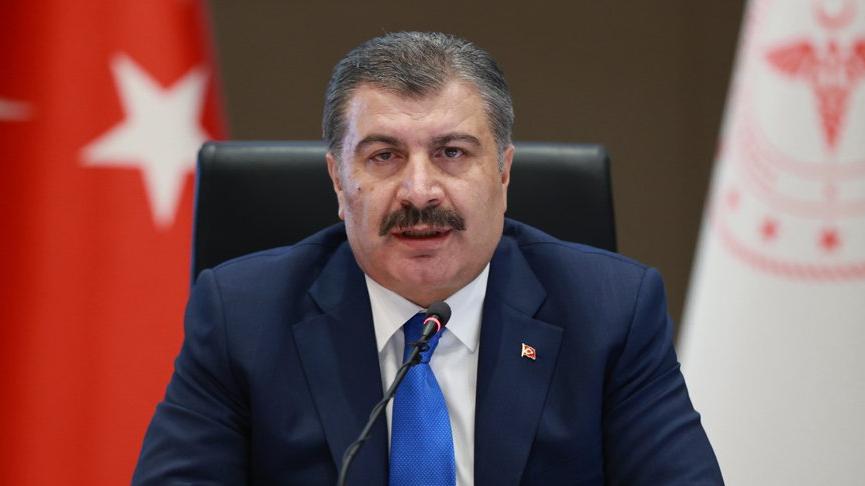 Vaka sayıları hızla artıyor... Fahrettin Koca'dan açıklama!