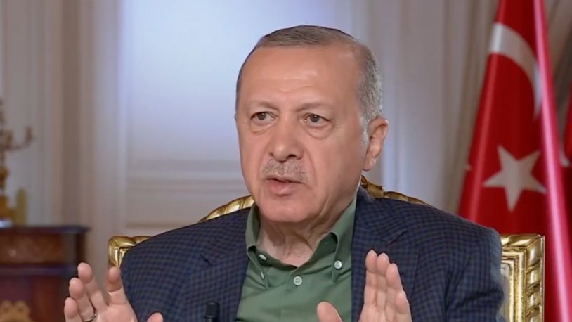Erdoğan, yangınlarda sorumluluğu belediyelere attı