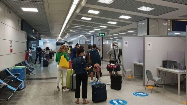 Türkiye bir kez daha kırmızı listede!