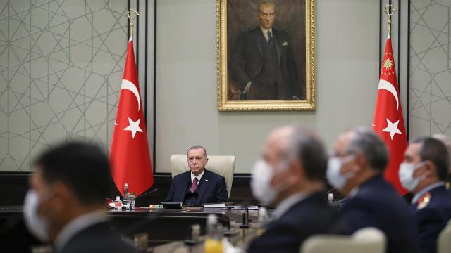 MGK toplanıyor! Hangi konular masada?