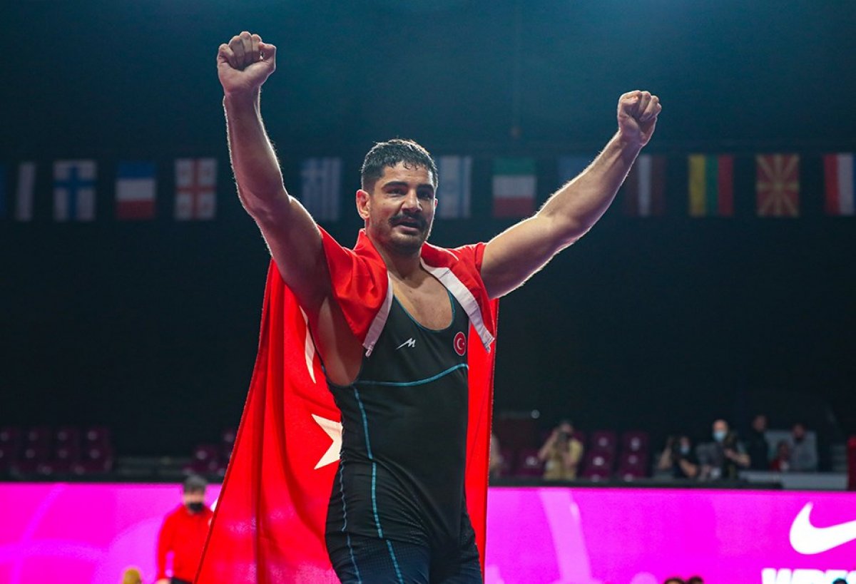 Taha Akgül finale gidemeyecek