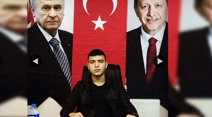 Ümitcan Uygun bir kadın cinayeti yüzünden daha gözaltına alındı