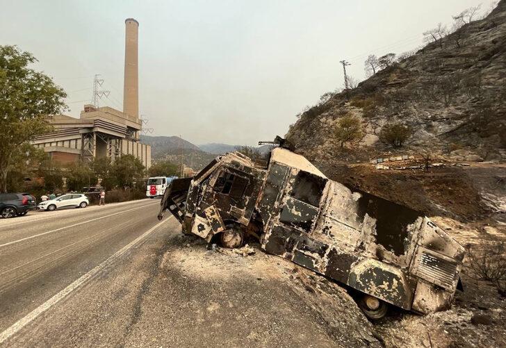 İşte Muğla’daki termik santralin son hali!