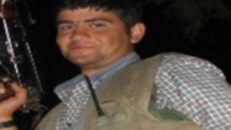 Gri kategorideki Süleyman Öztürk yakalandı