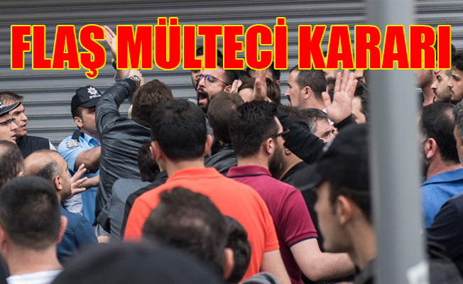 Sultangazi bir türlü sakinleşmiyor